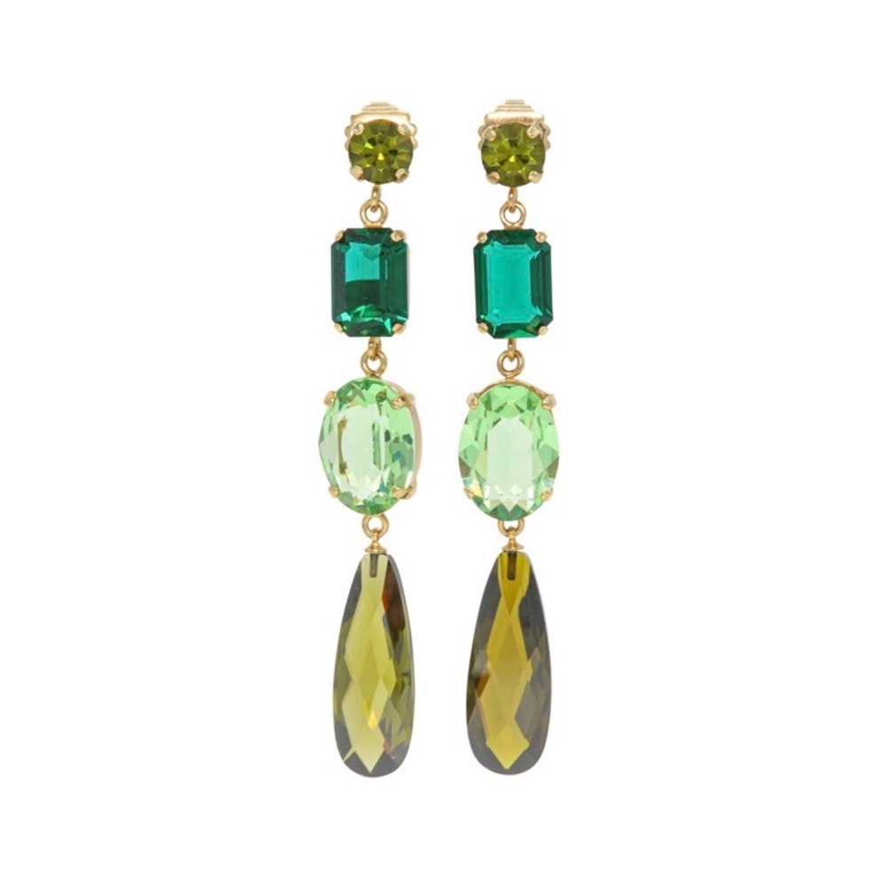 Ralph Lauren Collection Drop Earrings
